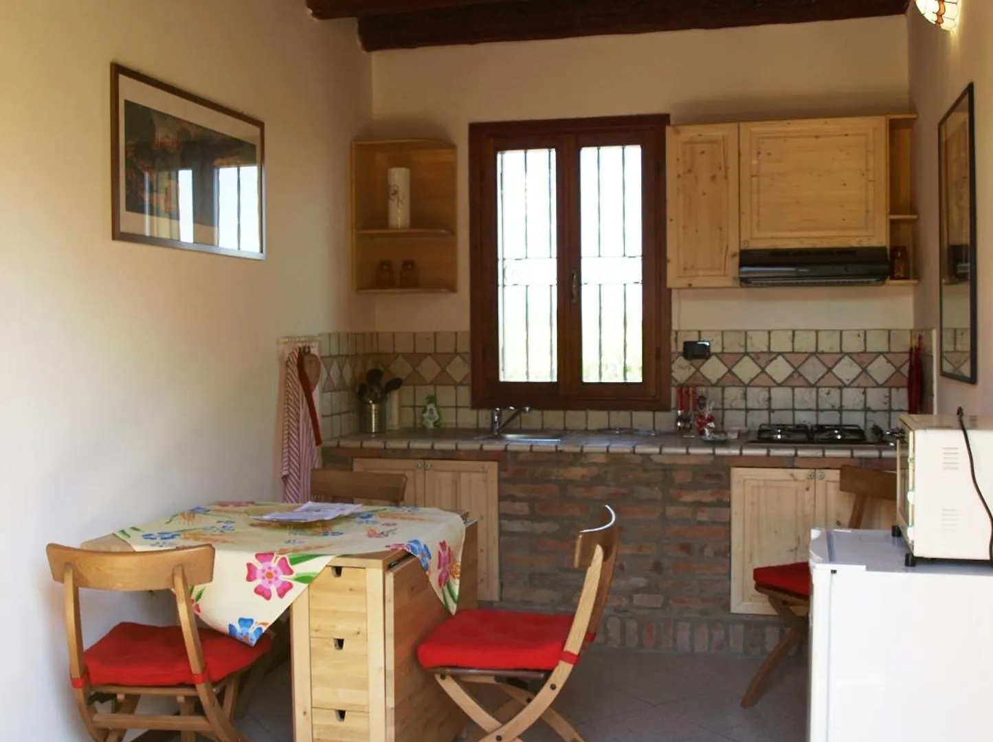 Agriturismo Zennare Chioggia Feriegård