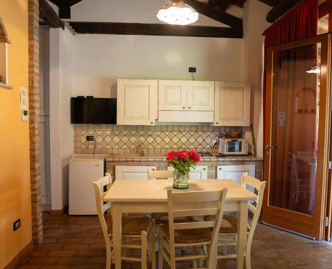 Feriegård Agriturismo Zennare Chioggia Italien