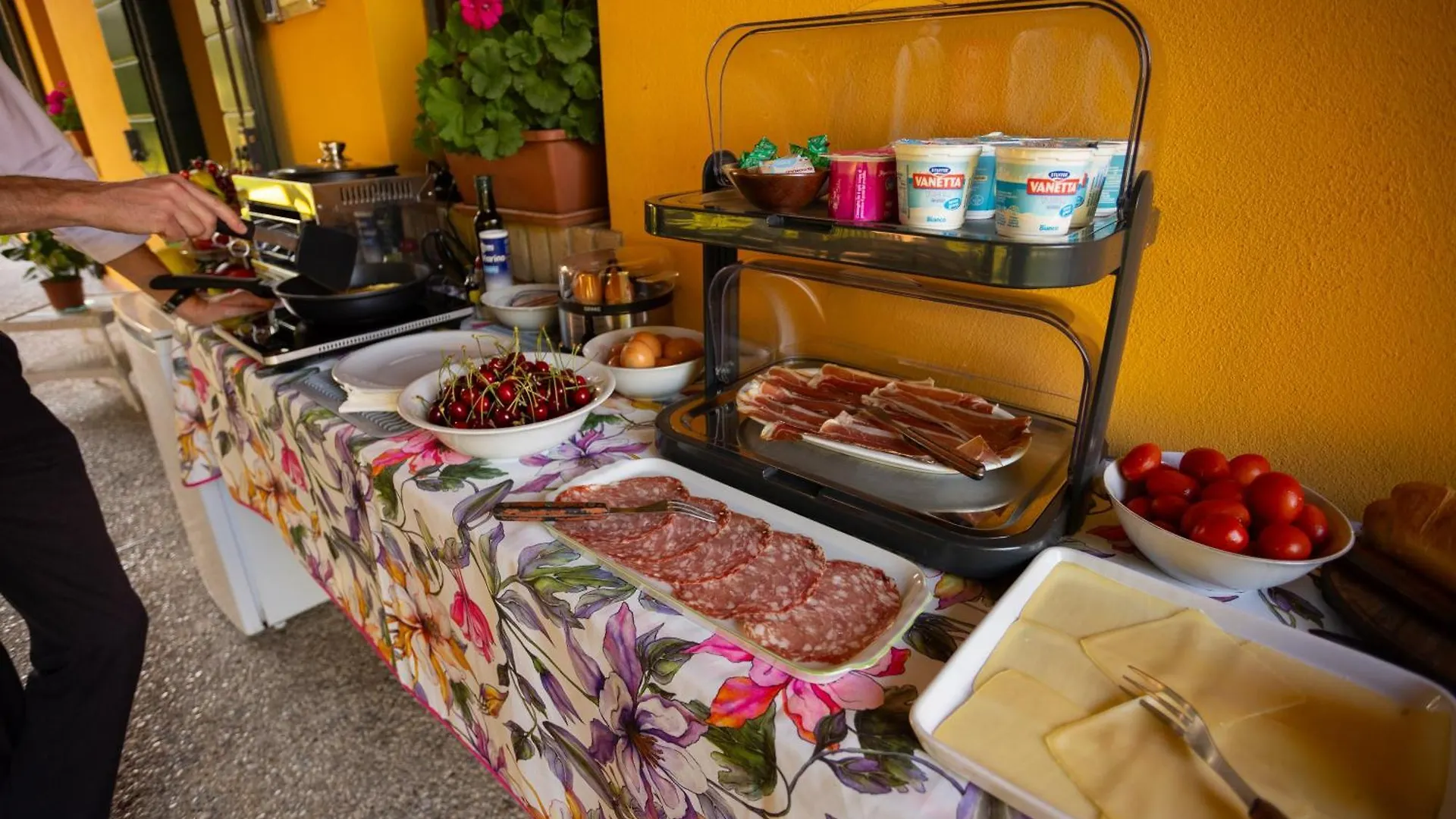 Feriegård Agriturismo Zennare Chioggia Italien