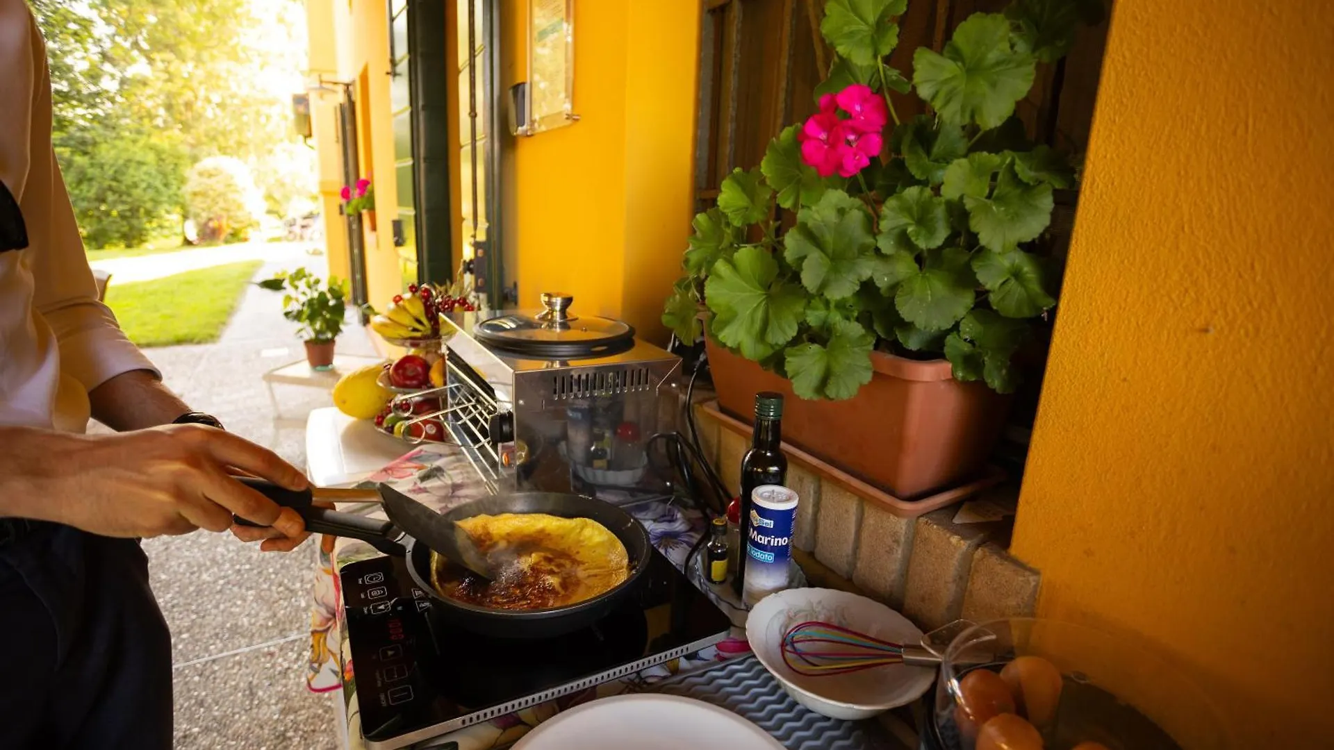Agriturismo Zennare Chioggia Feriegård