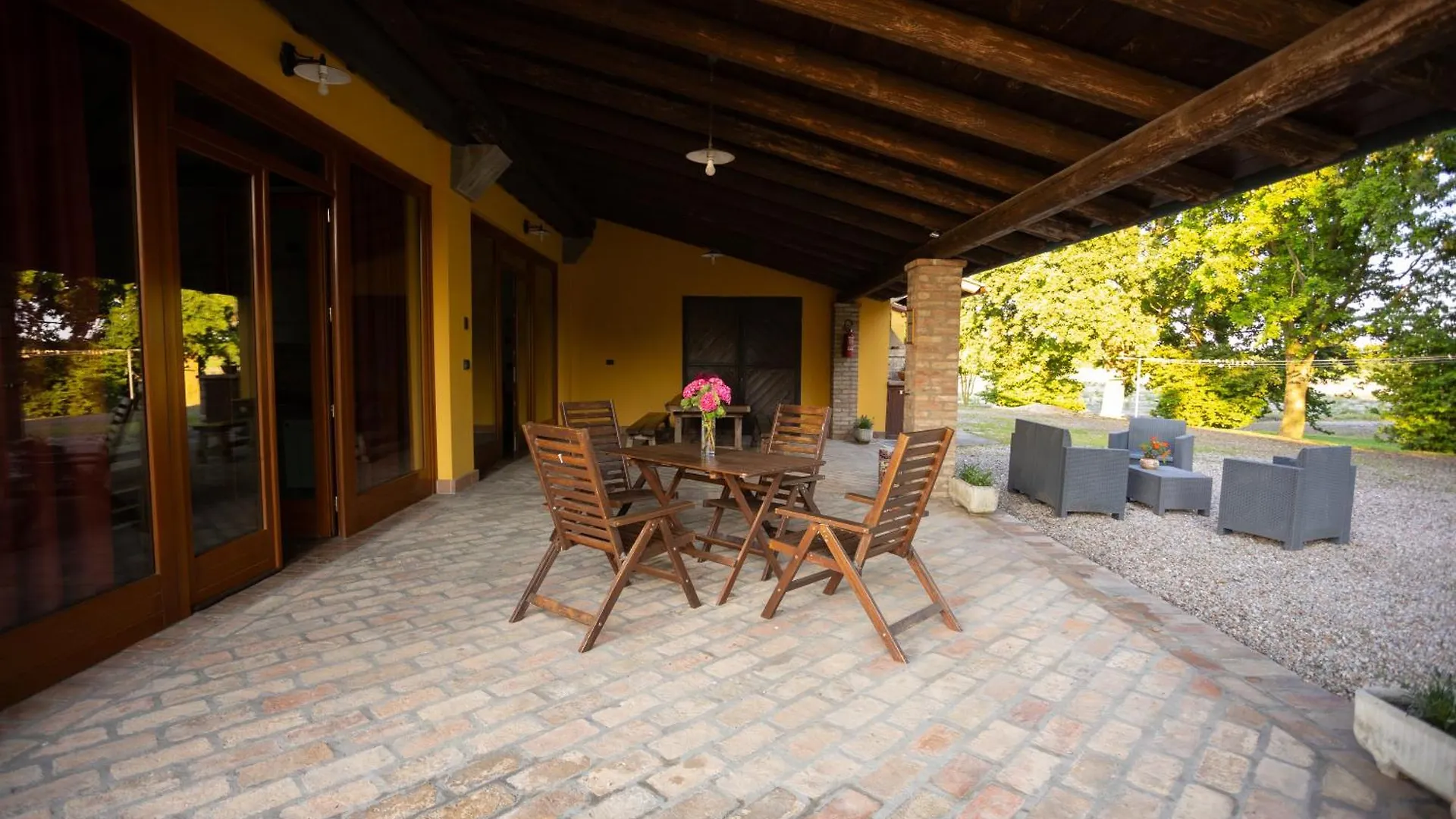 Agriturismo Zennare Chioggia Bauernhof