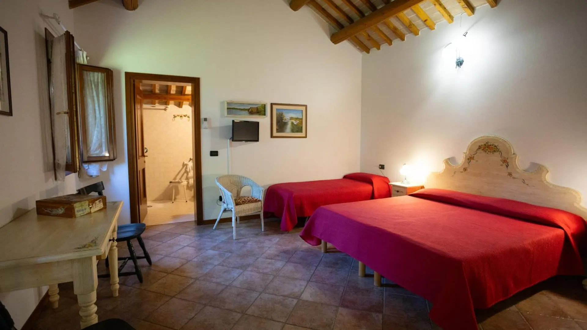 Bauernhof Agriturismo Zennare Chioggia
