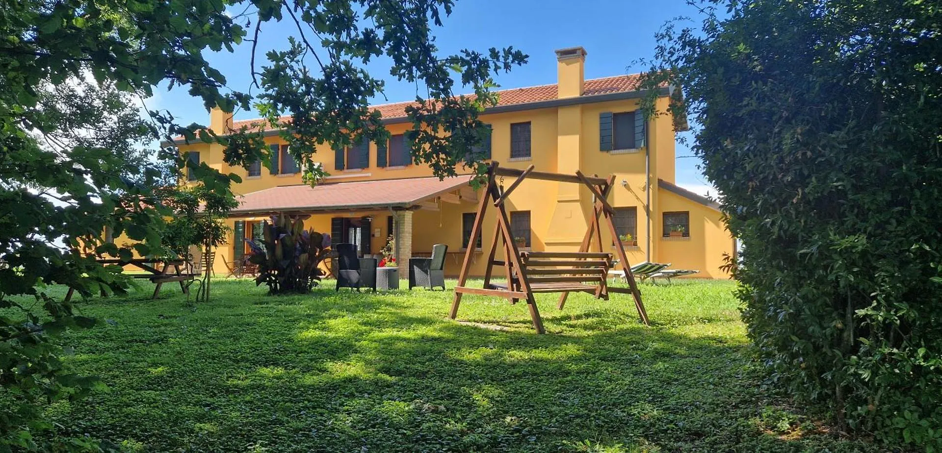Feriegård Agriturismo Zennare Chioggia