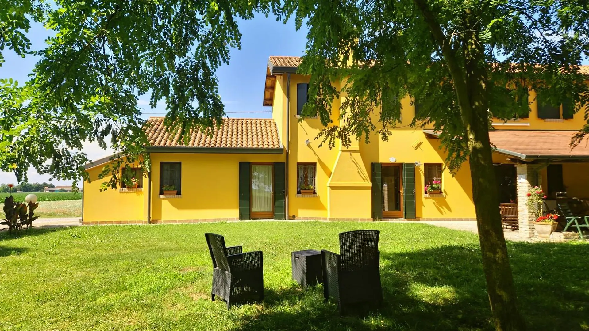 Feriegård Agriturismo Zennare Chioggia