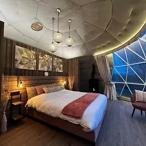 Id Glamping De Coude Scheure , Middelkerke België